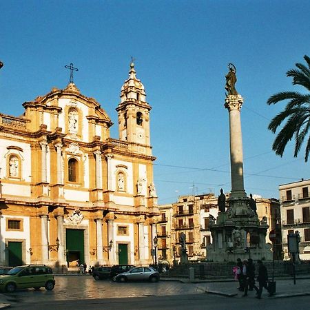 B&B Opera Dei Pupi Palermo Exterior photo