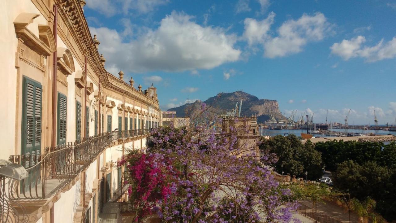 B&B Opera Dei Pupi Palermo Exterior photo